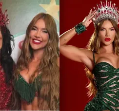 Professora de Virginia a defende de ataques por samba: 'Surpreendeu'