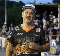 Quem é presidente da Império da Casa Verde, alvo de operação da PF