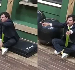 Resumo A Fazenda 17: Dudu se revolta, Mesquita acusado e Roça especial