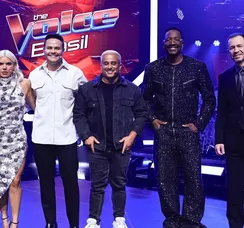 Saiba quem ganhou o 'The Voice Brasil' no SBT
