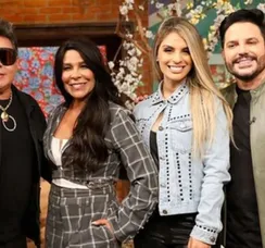 Saiba verdadeiro motivo para saída de Silvânia da banda Calcinha Preta