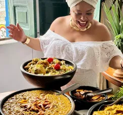 Samba, caruru e resenha: evento celebra São Cosme e Damião no Bonfim