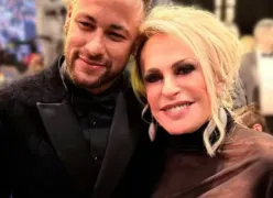 Ana Maria Braga expõe 'bronca' de Neymar durante leilão milionário