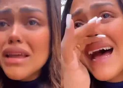 'A Fazenda 17': Camila Loures desiste de reality show e revela motivo