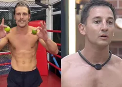 A Fazenda 17: Matheus vira piada com treino para luta contra Mesquita
