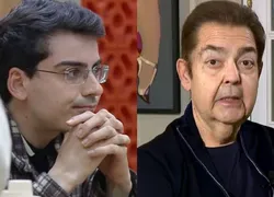 A Fazenda 17: peões cogitam morte de Faustão após sumiço de Galisteu
