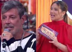 Alexandre Frota alfineta Virginia e revela pedido para Daniela Beyruti