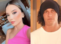 Amante de David Luiz acusa jogador de ser agressivo: 'Me preocupou'