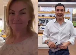 Ana Hickmann surge na concorrência em retorno de Edu Guedes: 'Juntos'