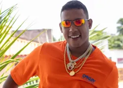 Cantor 7Kassio sofre grave acidente de moto e é internado em Salvador