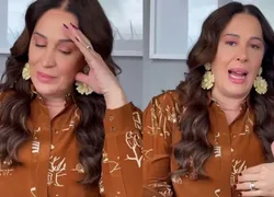 Claudia Raia desabafa e expõe momento em que chegou ao 'fundo do poço'