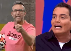 Craque Neto manda recado para Leo Dias após polêmica com o SBT; VÍDEO