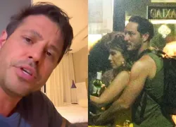 Dado Dolabella toma atitude contra Wanessa após flagra com ator