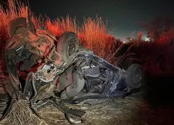 Dois morrem e seis ficam feridos em acidente entre carros na Bahia