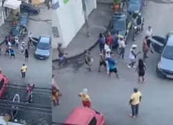 Dois suspeitos morrem e morador fica ferido durante troca de tiros