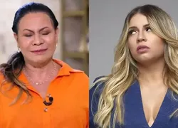 Dona Ruth chora ao falar pela 1⁠ª vez da disputa contra Murilo Huff