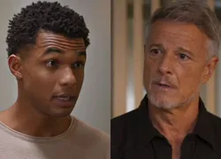 Dona de Mim: Samuel faz denúncia contra Jaques e o pior acontece