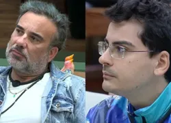 Enquete A Fazenda: Fabiano leva rasteira em Roça após aliança com Dudu