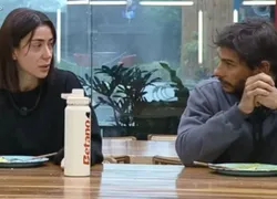 Enquete A Fazenda: Michelle e Shia são ameaçados por plantas em Paiol