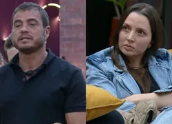 Enquete Power Couple: Dhomini dispara em votação após acusar Carol