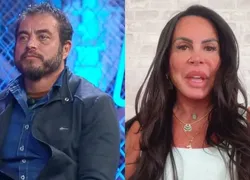 Enquete Power Couple: Dhomini sobe em final após acusação de Gretchen