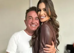 Esposa de Amado Batista faz revelação pessoal após polêmica de traição