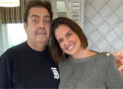 Esposa de Faustão atualiza estado de saúde após novos transplantes
