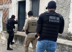 Foragido é preso em meio a investigações em bairro de Salvador