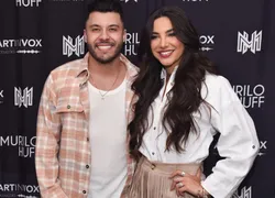 Namorada de Murilo Huff se envolve em polêmica com mãe de Marília