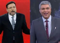 Geraldo Luís dá vexame no SBT e perde para filho de Datena em estreia