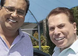 Geraldo Luís no 'Aqui Agora' foi ideia de Silvio Santos; entenda
