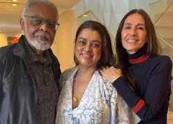 Gilberto Gil e Flora desabafam após despedida de Preta Gil: ‘Sempre’