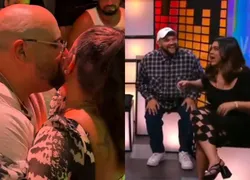 Gominho resgata momentos raros com Preta Gil em aniversário: 'Alegria'