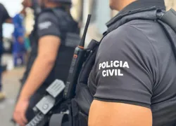 Homem é preso após ameaçar sobrinha de morte em Feira de Santana