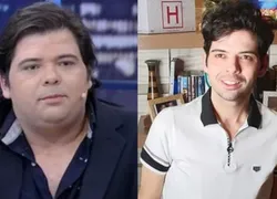 Humorista Gustavo Mendes expõe ter se arrependido de fazer bariátrica
