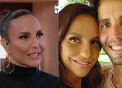 Ivete Sangalo revela detalhe íntimo com Daniel Cady: 'Demora que só'