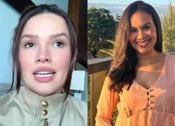 Juliette desabafa após morte de amiga, assassinada pelo namorado