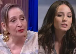 Larissa Manoela debocha após críticas de Sonia Abrão: 'Atura ou surta'