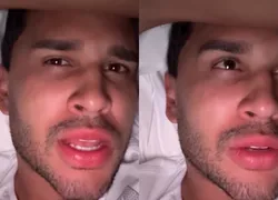 Lucas Guimarães abre o jogo sobre novo romance após término; VÍDEO