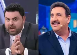 Macedão vira piada no Programa do Ratinho após saída: 'Mandado embora'