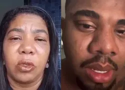 Mãe de Davi Brito defende ex-BBB e sugere perseguição: 'Pesadelo'