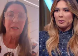 Mãe de Virginia quita dívida após notificação da Justiça e filha reage