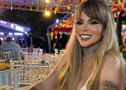 Morre cantora de forró Vanessa Rios, ex-Capim com Mel, aos 41 anos