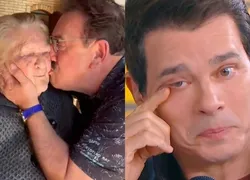 Morre mãe de Ratinho e Celso Portiolli lamenta: ‘Momento de dor’