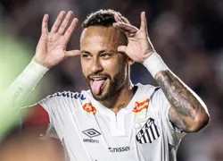 Neymar é diagnosticado com doença e segue afastado pelo Santos