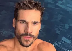 Nicolas Prattes ironiza tamanho de pênis após pergunta de internauta