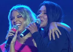 O’hara quebra silêncio sobre polêmica com Silvânia no Calcinha Preta