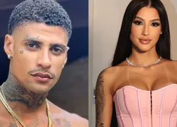 PK Delas solta o verbo sobre relação com Bia Miranda: 'Tira-gosto'
