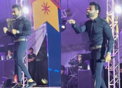 Pablo se revolta com pedido de fã no meio de show: 'Vai te lascar'