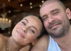Paolla Oliveira comenta rumores de término com Diogo Nogueira